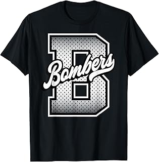 Bombers T-Shirt