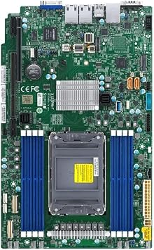 SUPERMICRO MBD-X12SPW-F-B Proprietary WIO Server Motherboard LGA 4189 C621A