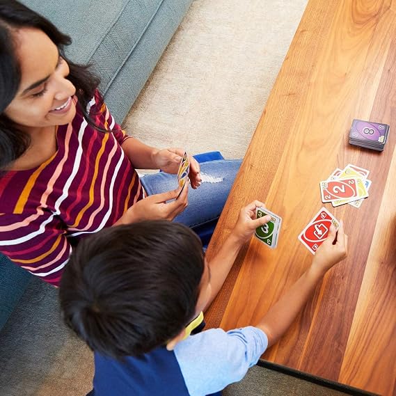 Uno Flip Card Game