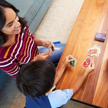 Uno Flip Card Game
