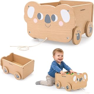 Mamabrum Kinderwagenkette Koala