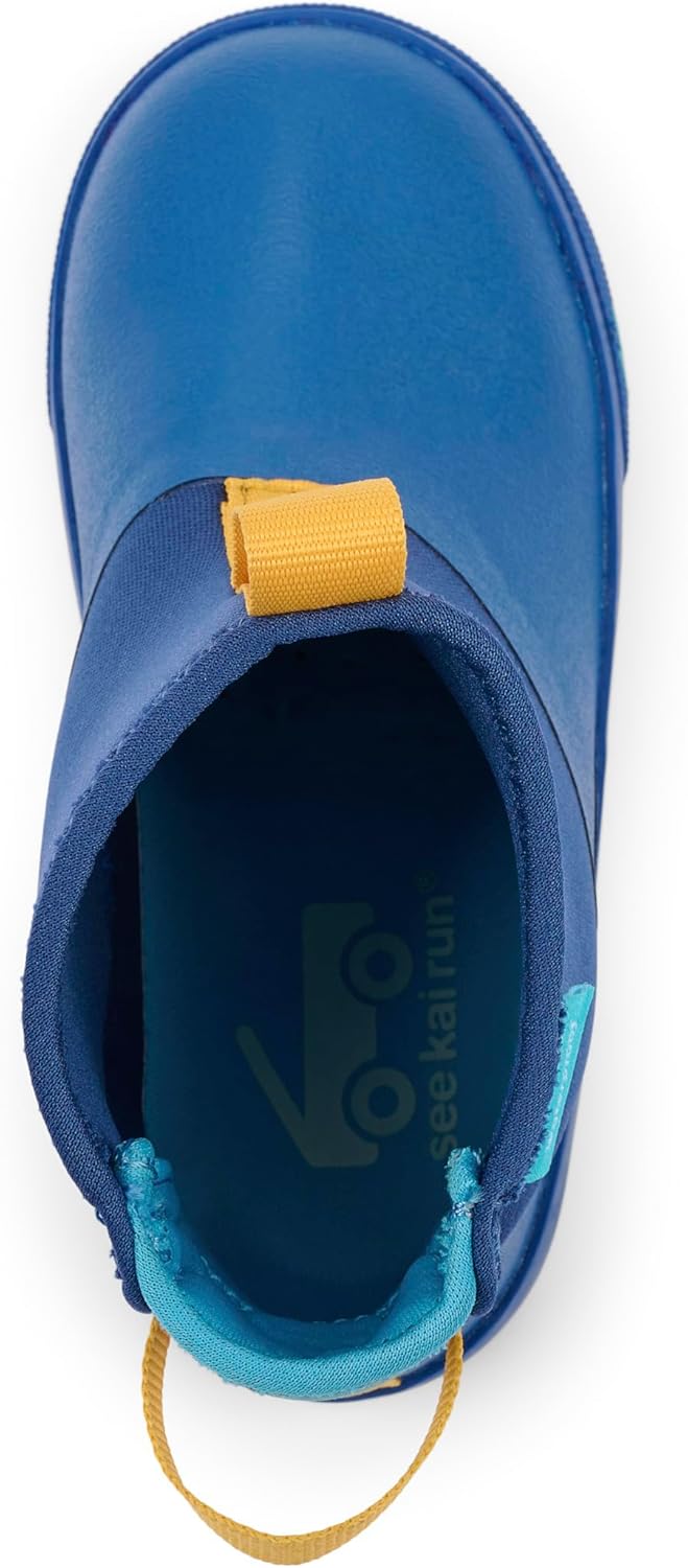 See Kai Run Ame - Waterproof Rain Boot for Kids