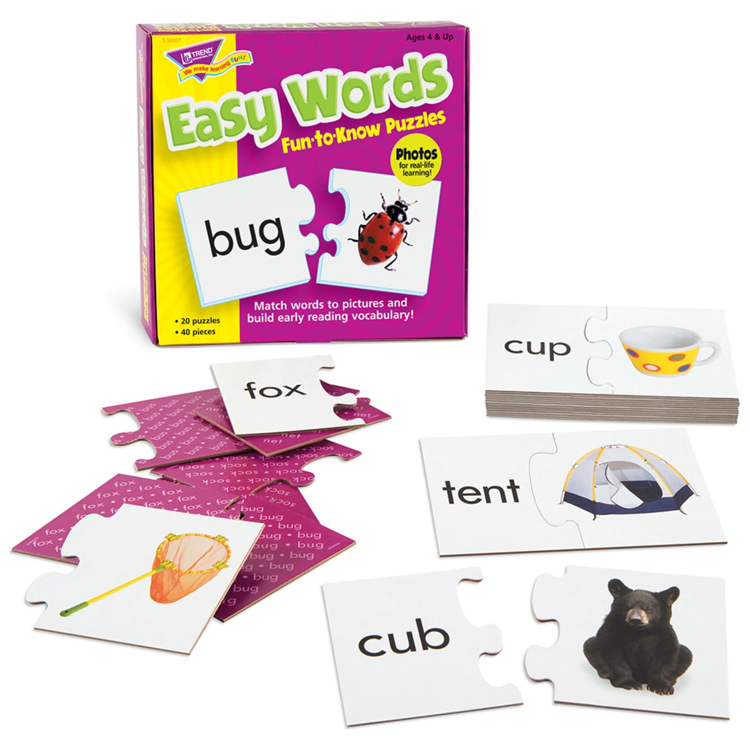 トレンド 英単語 パズル 簡単なことば Trend Fun to Know Puzzles Easy Words T-36007 Amazon.co.jp: トレンド 英単語 パズル 簡単なことば Trend Fun to
