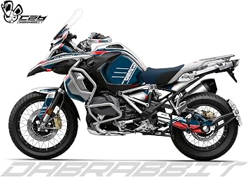 NEW Graphic kit for BMW R 1250 1200 GS Adventure 14 Decal Kit TRP-WN R 1200 GS - [GLOSSY]