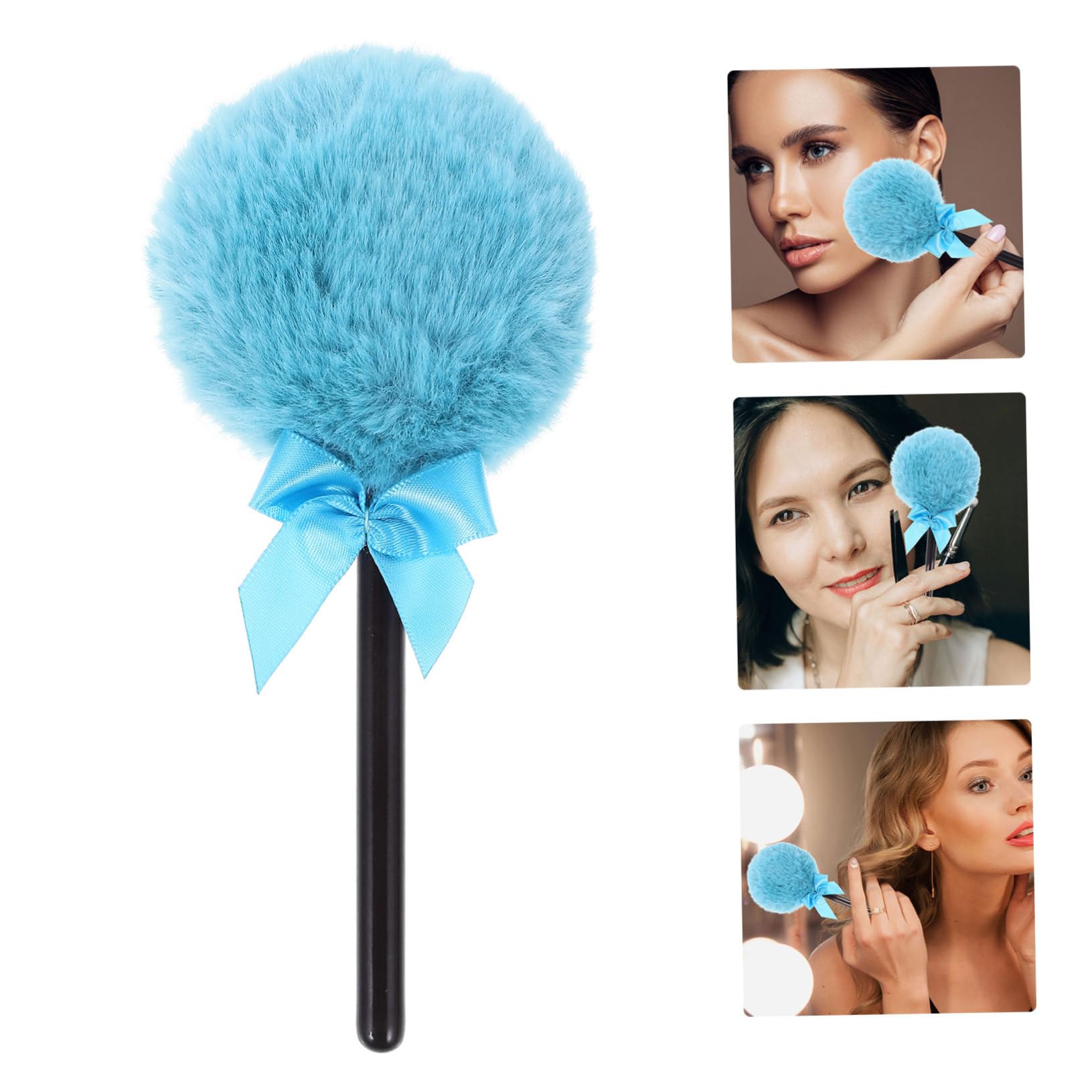 Didiseaon 5 Set Di Mini Strumenti Per Il Trucco A Forma Di Lecca-lecca Per Donne E Ragazze 2 Pezzi * 5