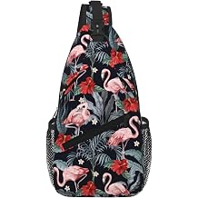 Women's Hiking Daypack Sling Bag Crossbody Backpack - Bee | Polyester,10L, Lightweight, Anti-Theft, Water Resistant
