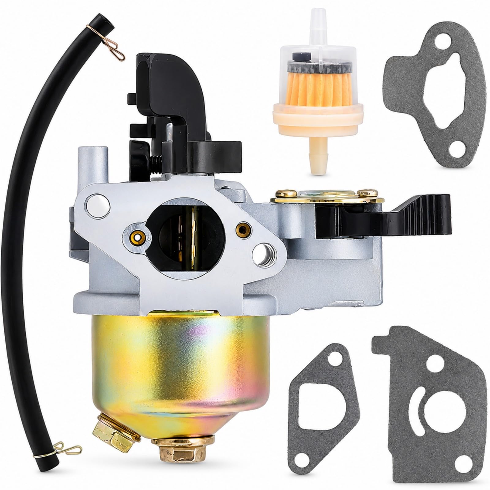 Amazon.com: FitBest Carburetor Kit for Honda EG650 and G100