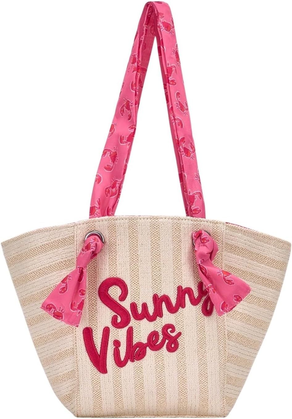 Mayoral Beach basket for Girls Geranium