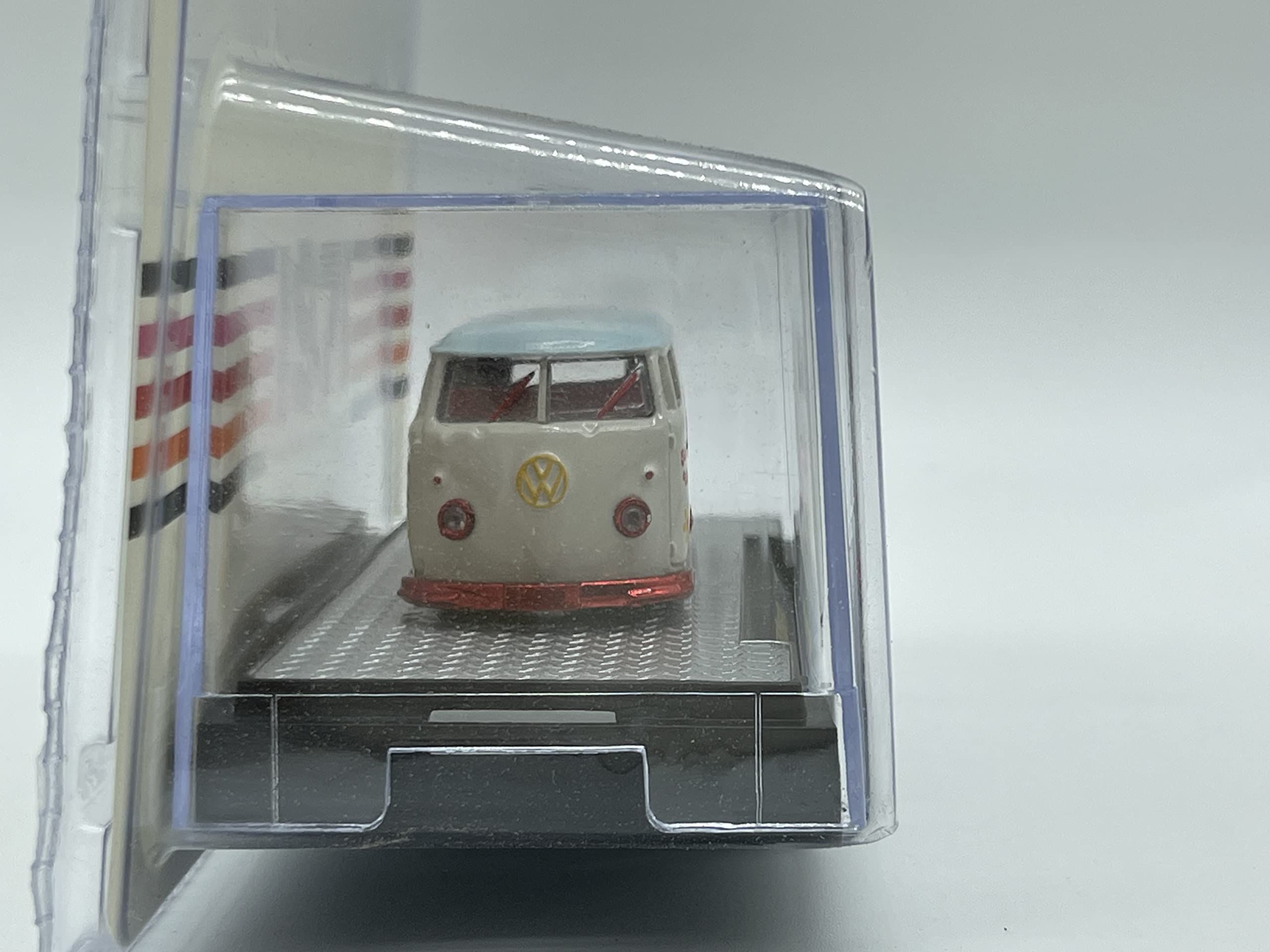 M2マシーン 1960 フォルクスワーゲン・デリバリーバン チェイス M2 MACHINES, 1:24, 1960 VW DELIVERY VAN, WMTS01 24-41, CHASE