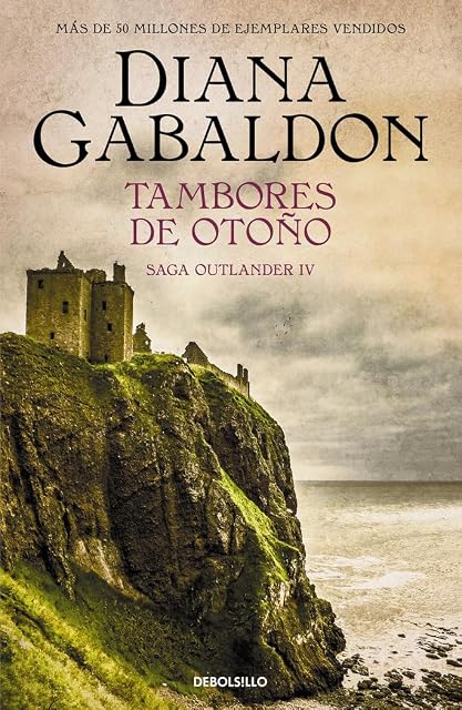 Portada de Tambores de otoño