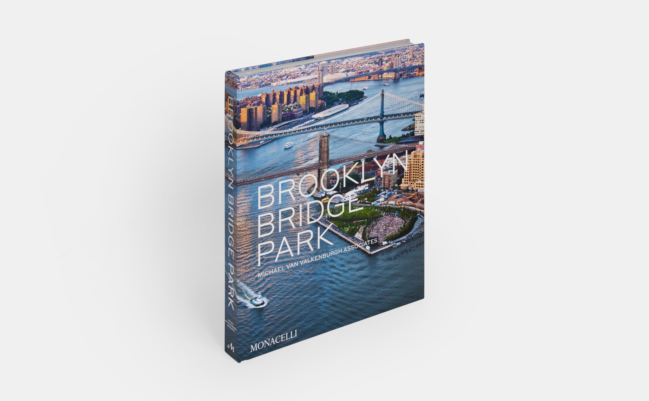 Brooklyn Bridge Park: Michael Van Valkenburgh Associates - Image 8