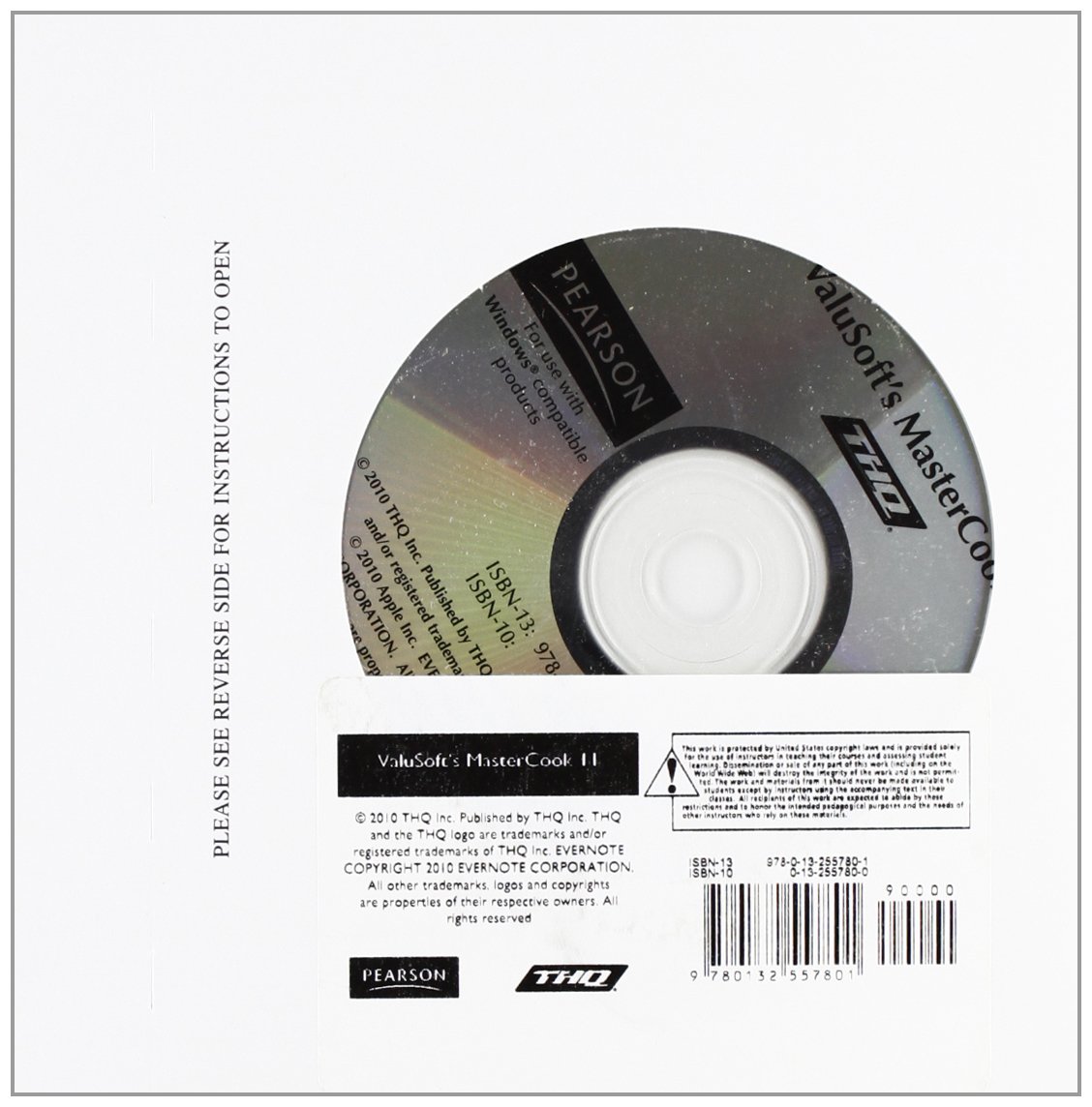 MasterCook 11: Pearson Education: 9780132557801: Amazon.com: Books