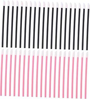VICASKY 200pcs Lipstick Brushes Makeup Tool P...