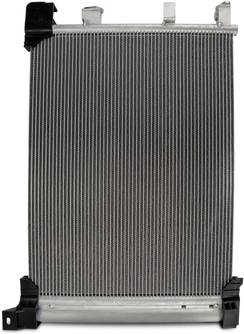 PHILTOP 7-4230 Air Conditioning Condenser Compatible with Sentra 2013-2016, Sentra 2017-2019 1.8L, AC Condenser