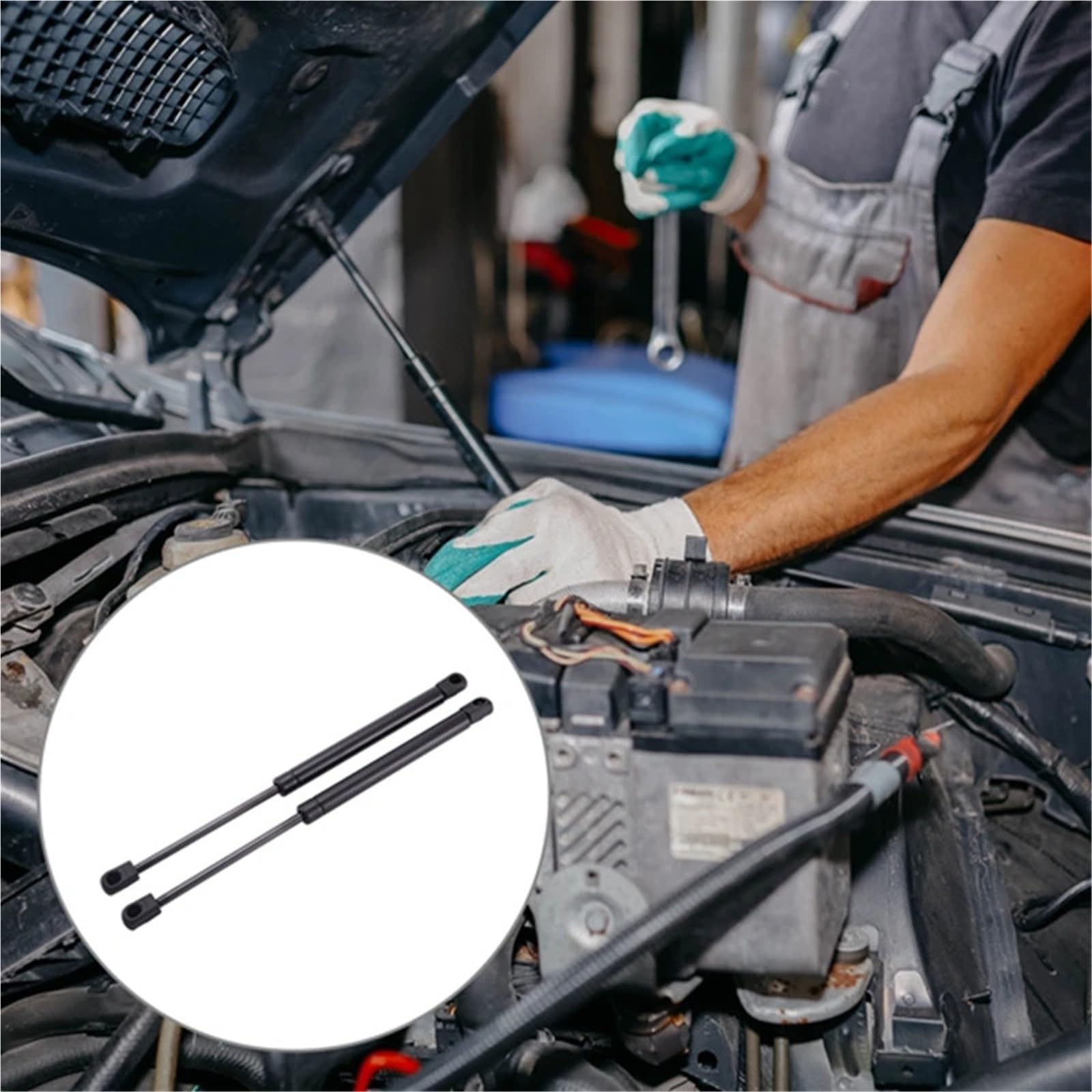 Boot Struts Wspornik podnośnika amortyzatora gazowego maski pasuje do Nissan Frontier Navara D40 Xterra pasuje do Pathfinder 2004-2018