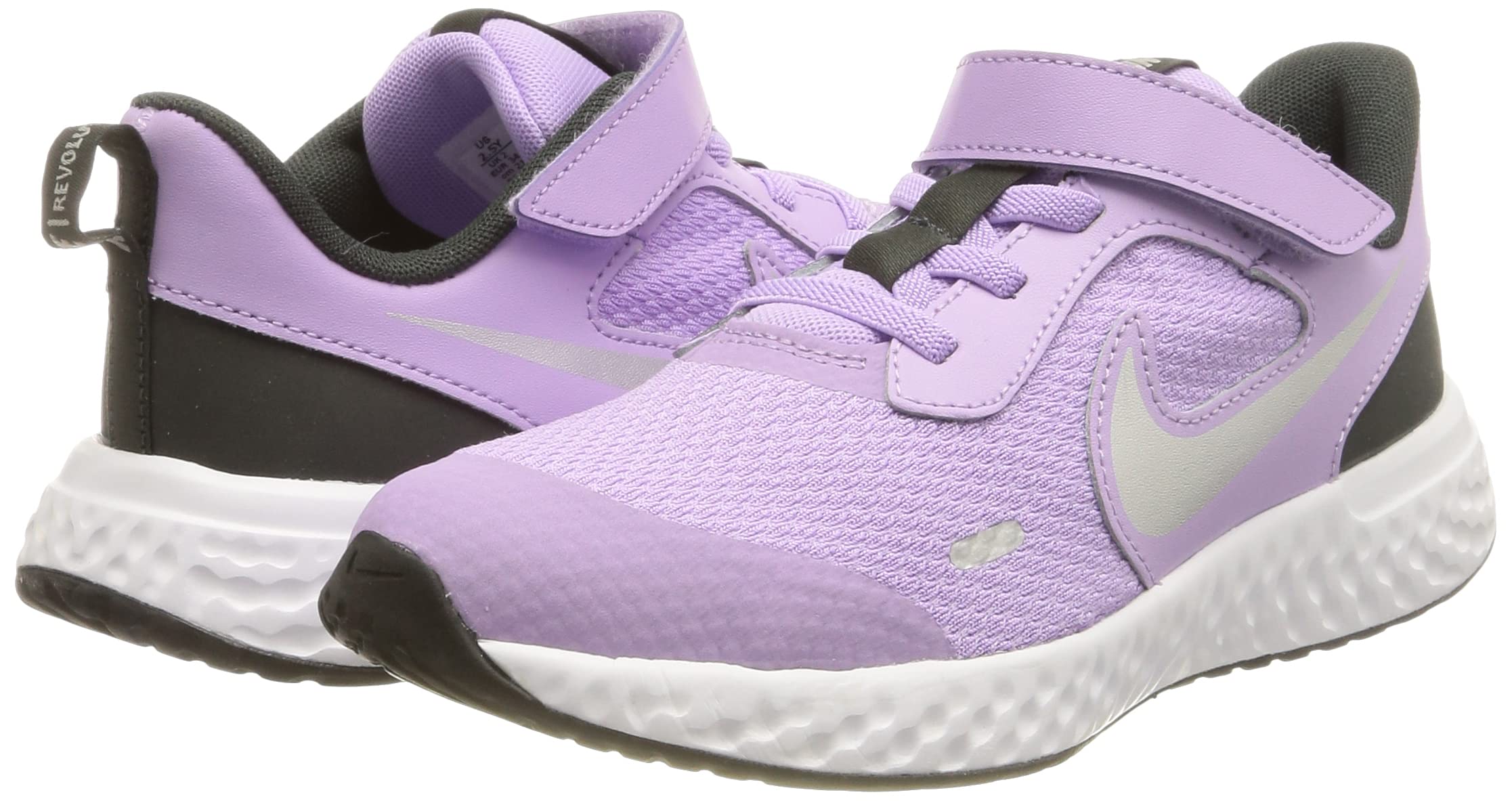 NIKE Revolution 5, Zapatillas Unisex niños