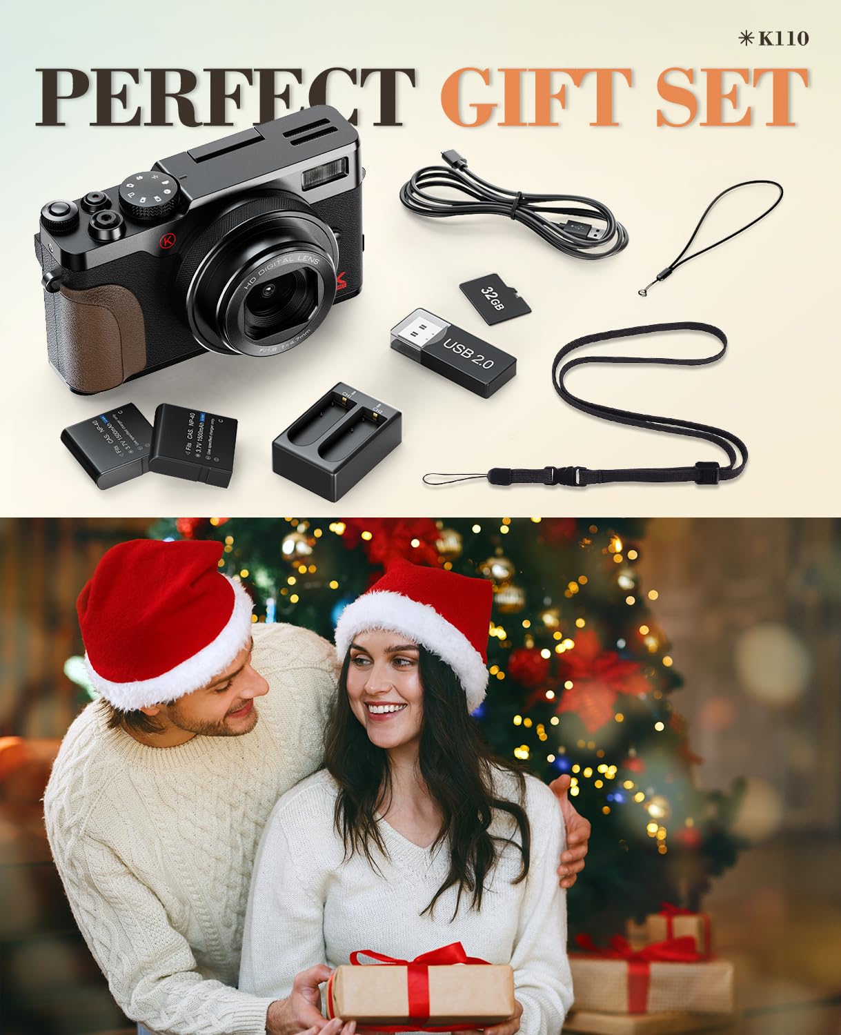 Amazon.com : NBD 5K Digital Cameras for Photography Autofocus,64MP