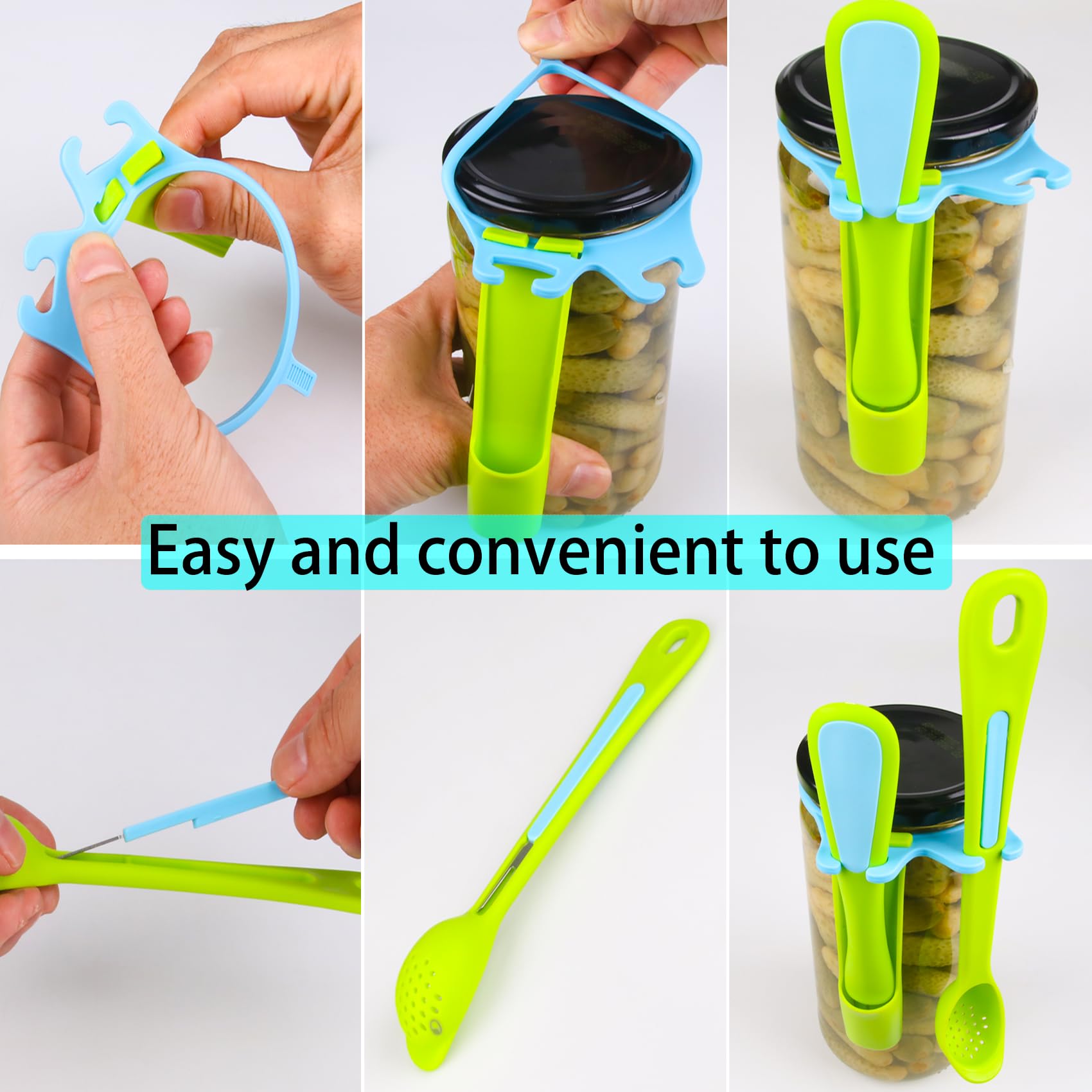 Pickle & Olive Grabber Tool - 2 Pack -5 Pickle & Olive Grabber Tool - 2 Pack -5