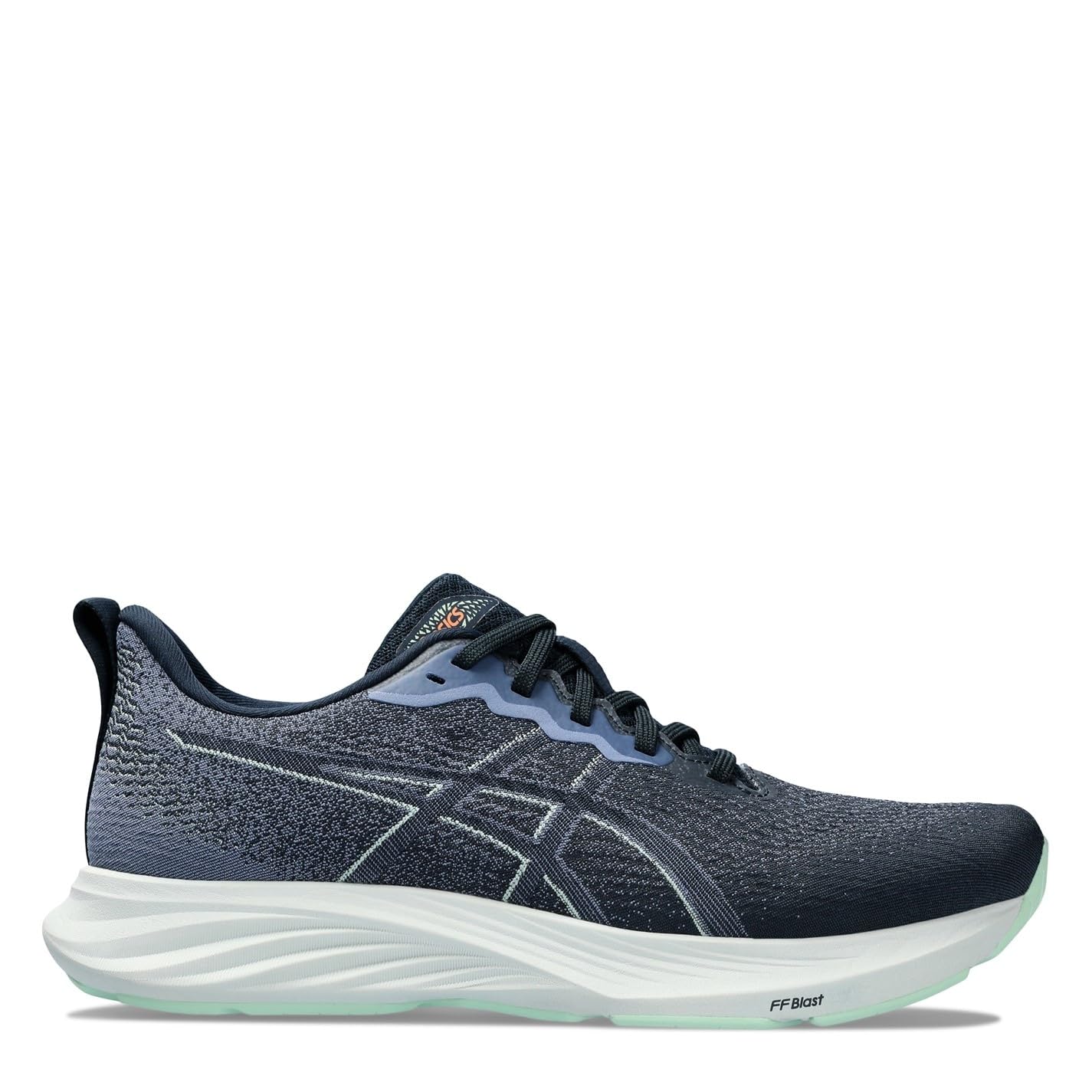 ASICS 1012B513-400 DYNABLAST 4 Women French Blue/Denim Blue UK 7