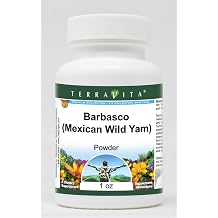 Barbasco Mexican Wild Yam Powder 1 oz, ZIN 519118