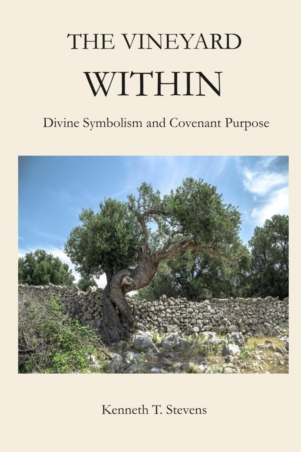 The Vineyard Within: Divine Symbolism and Covenant Purpose