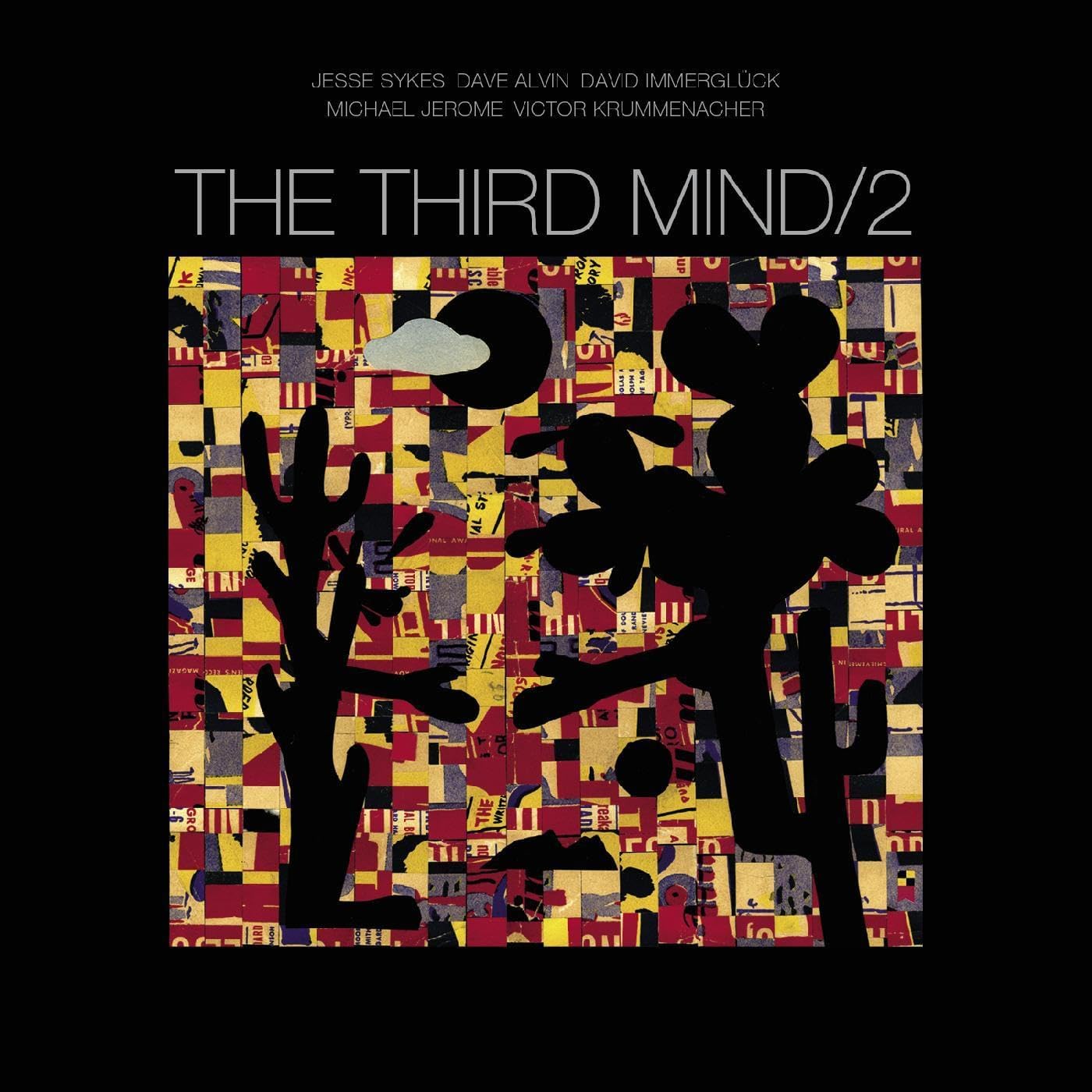 The Third Mind 2 por The Third Mind — capa do álbum