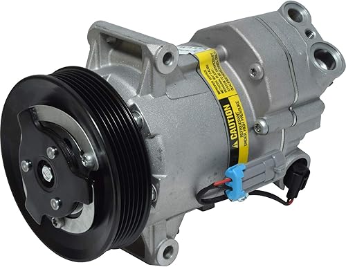 Compresor A/C CVC E para Chevrolet Cruze QR