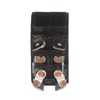 Seachoice 3-Position Toggle Switch, On/Off/On
