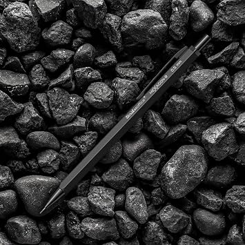 Scrikss Office Hexagonr Mechanical Pencil Black 0.5 Mm