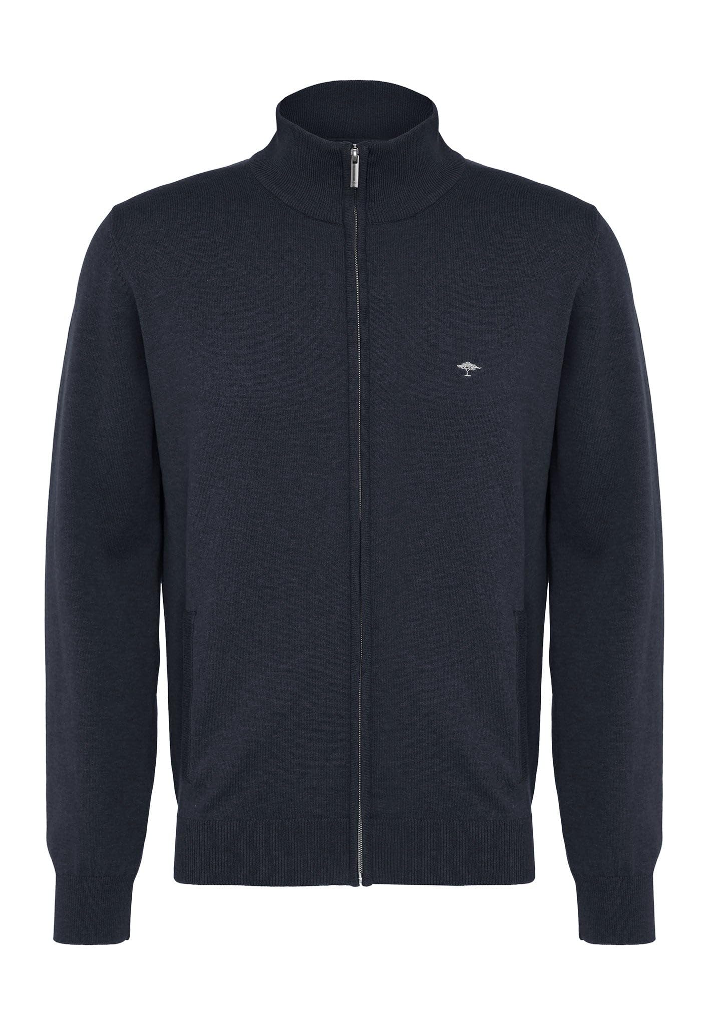 Fynch-Hatton Cardigan-Zip Gilet Homme
