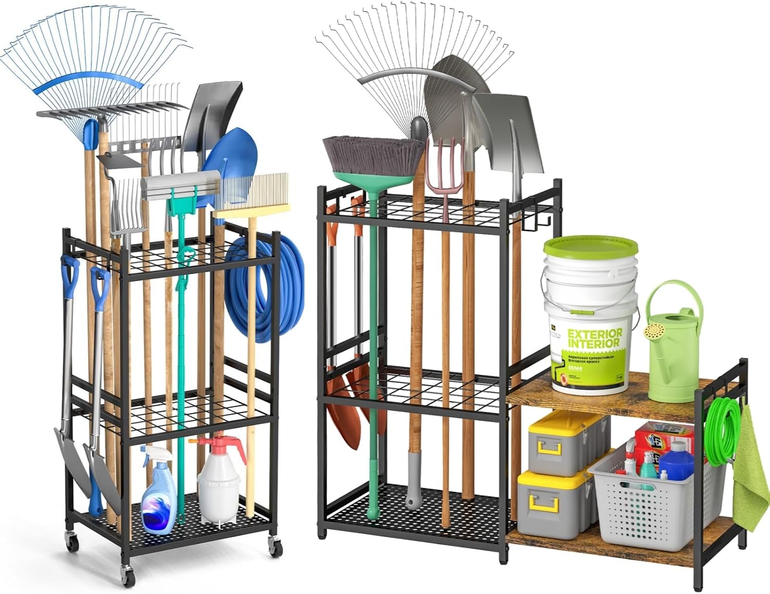 DAOUTIME Garage Tool Organizer