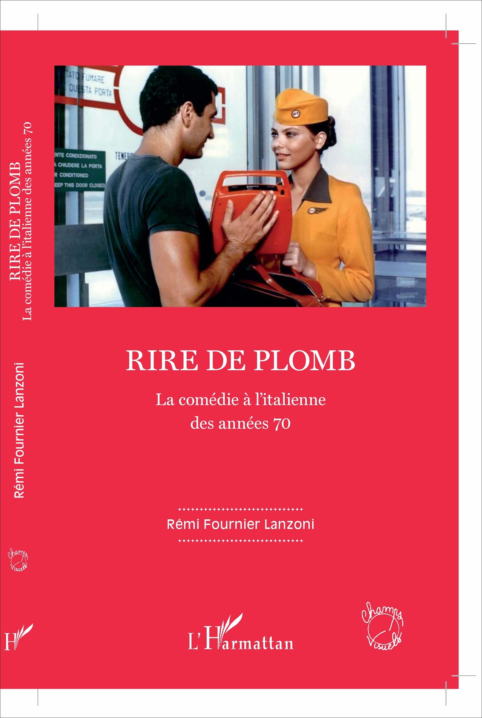 Rire de plomb solution pour meubler un espace vide avec une statue lourde anti-chute