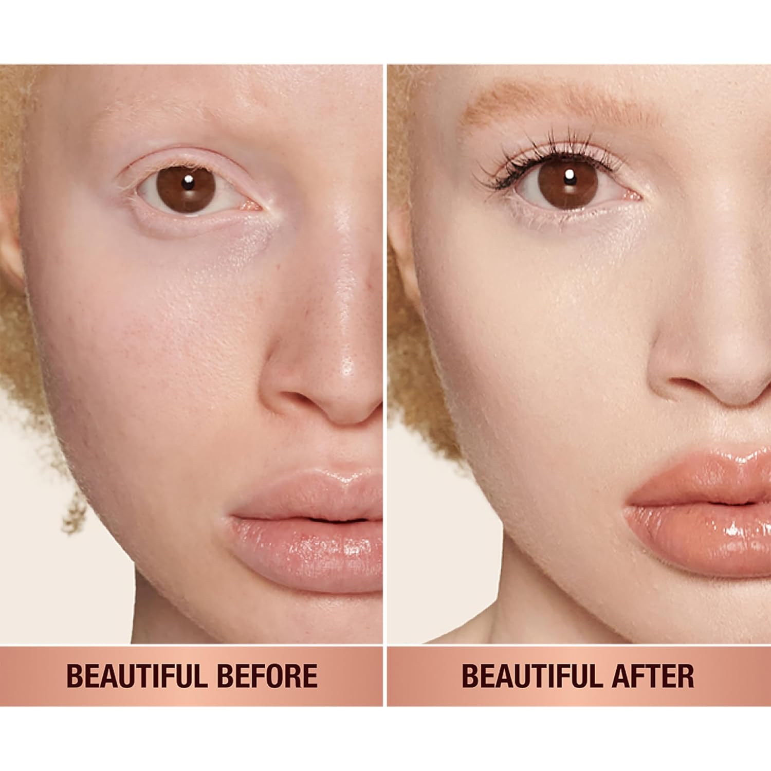 Charlotte Tilbury Beautiful Skin Concealer - Under Eye Concealer & Color Corrector for Dark Circles - Hydrating, Medium-Buildable Coverage with a Radiant, Natural-Looking Finish - Image 2