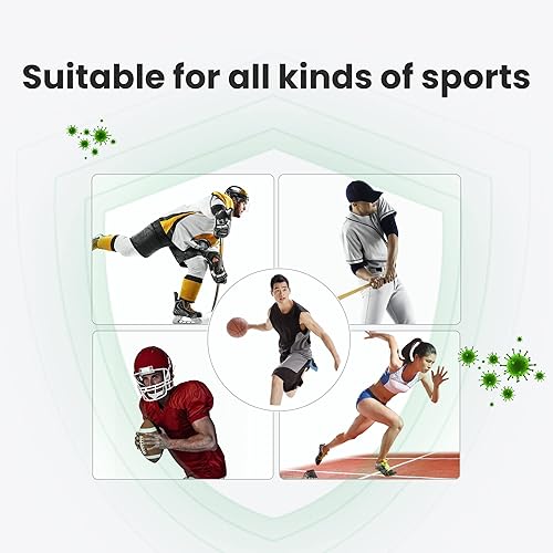 Miniatura 5 de Tratamiento de pies de atleta extra fuerte  Crema de pies de atleta de 8.82 onzas con aceite de árbol de té y aloe vera, hidrata y suaviza para pies