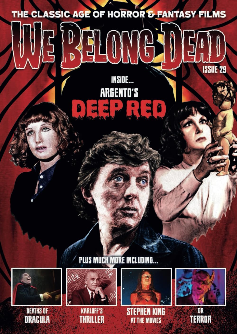 We Belong Dead issue 29