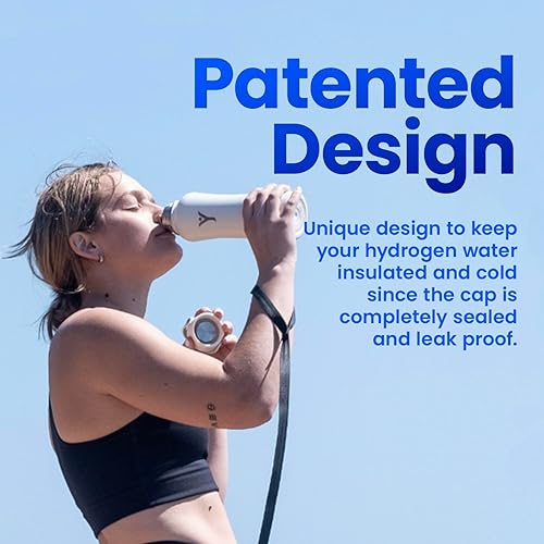 Vista 5 de DYLN - Tapa deportiva con pajilla, compatible con botellas DYLN de 40, 32, 25 onzas, tapa de popote, repuesto de la tapa de la botella de agua, tapa