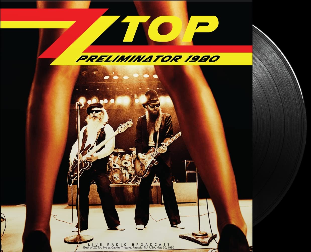 Preliminator 1980: Live Radio Broadcast [VINYL]