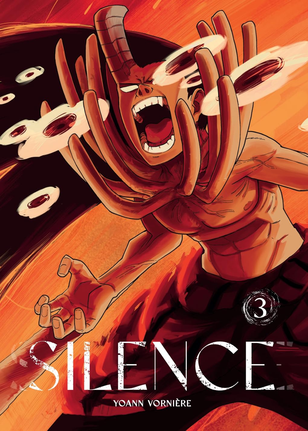 Silence Volume 3 (Volume 3)