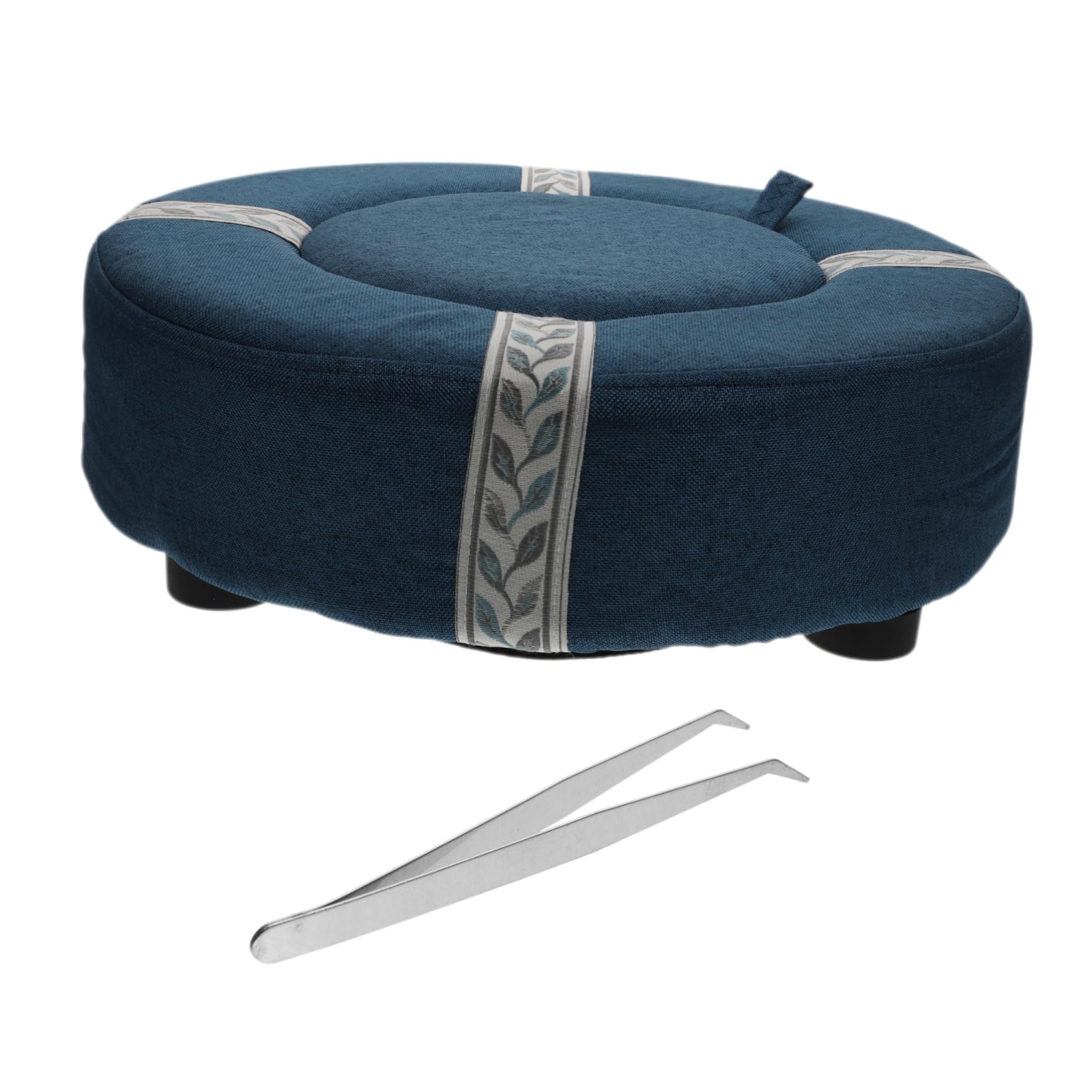 IWOWHERO Back Pillow for Office Chair Moxa Cushion Set Smokeless Moxibustion Cushion for Lumbar Support