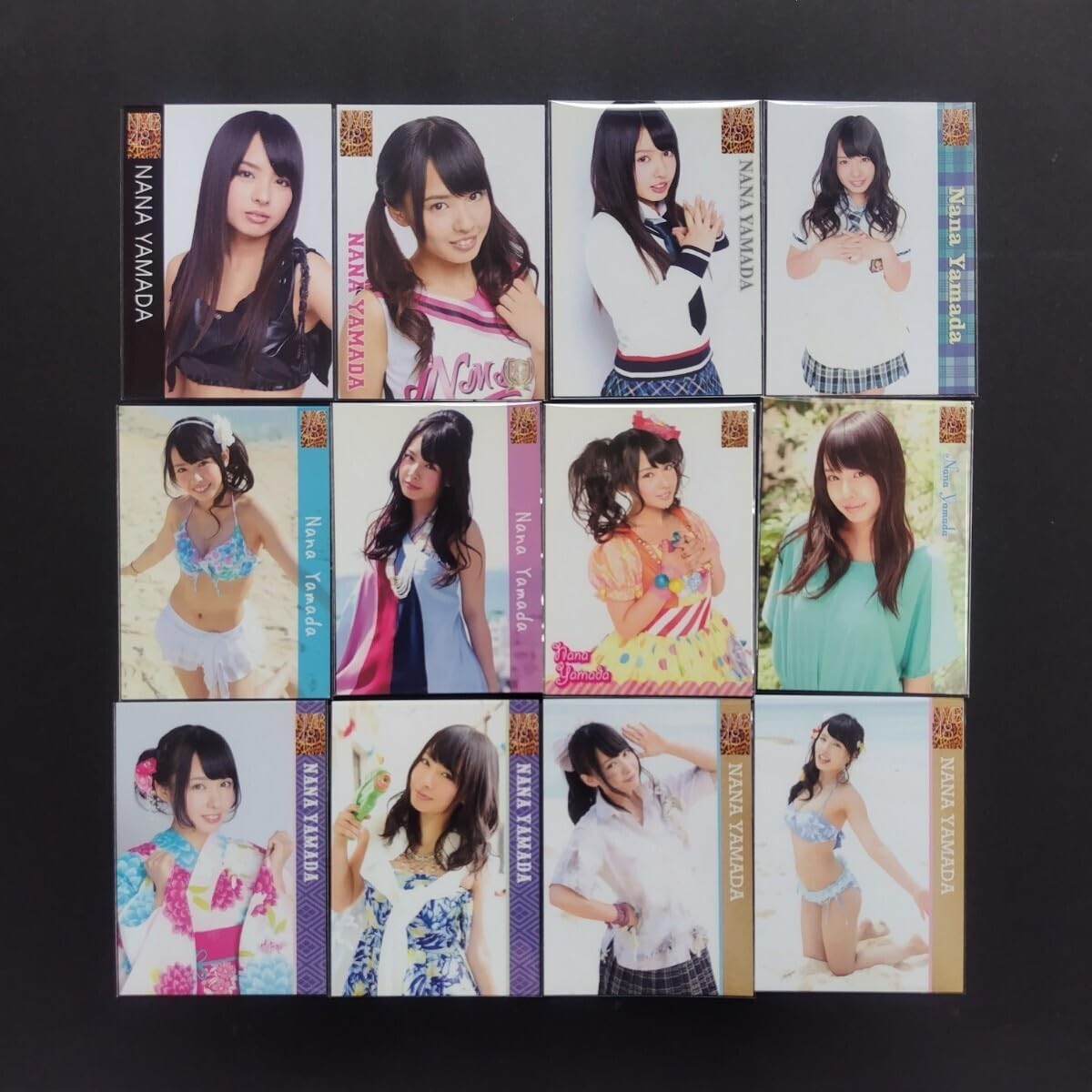 Amazon.co.jp: 限定出品 NMB48 山田菜々 生写真 シングルセット : おもちゃ