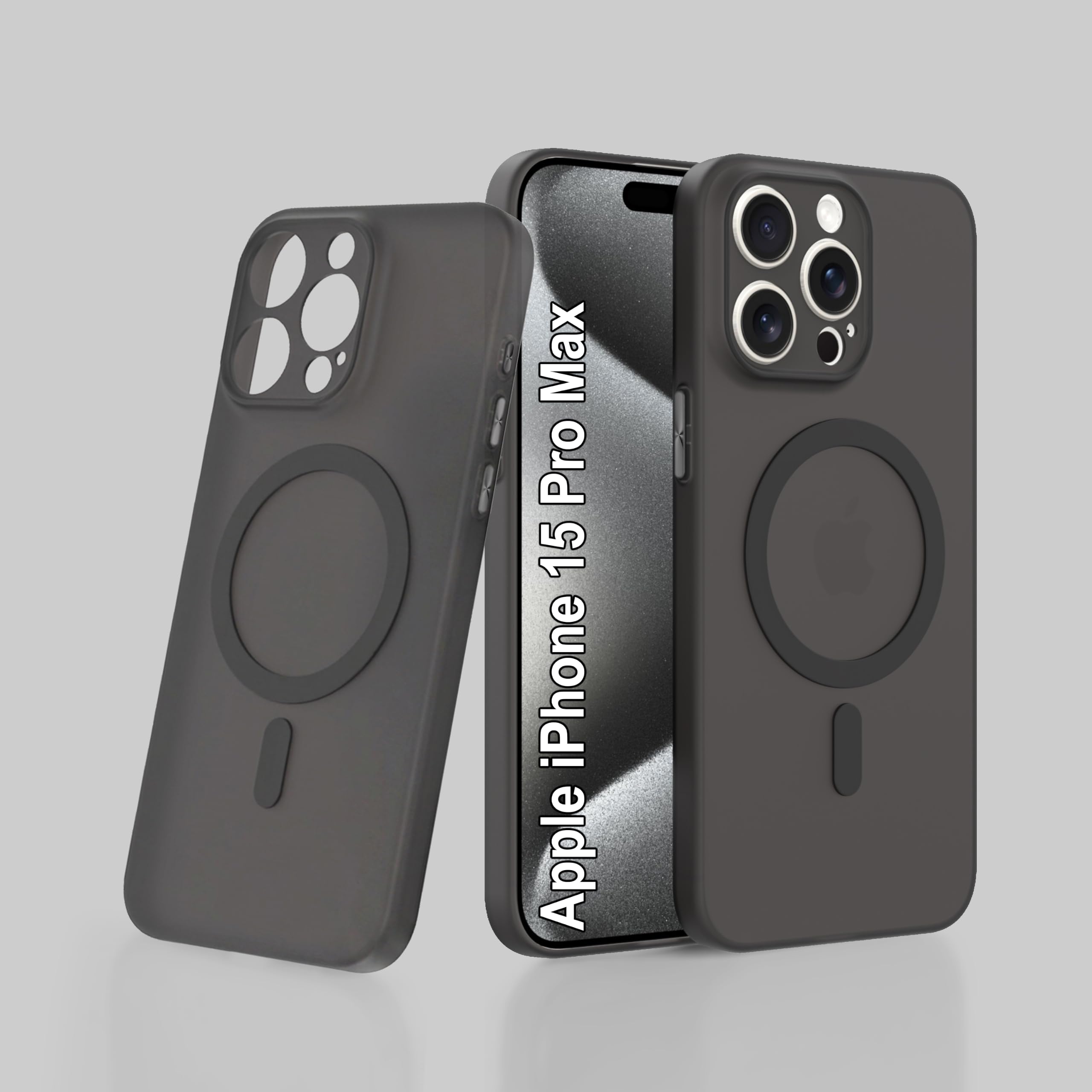 Amazon.in: ZAPCASE: iPhone 15 Pro Max