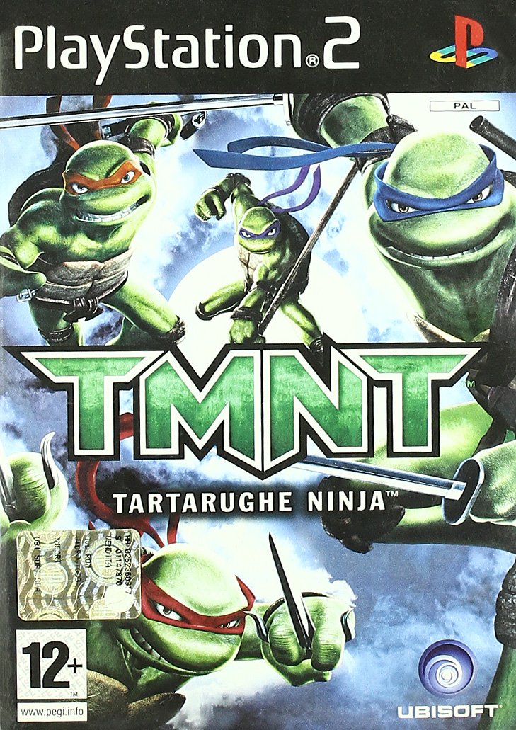 Teenage Ninja Mutant Turtles