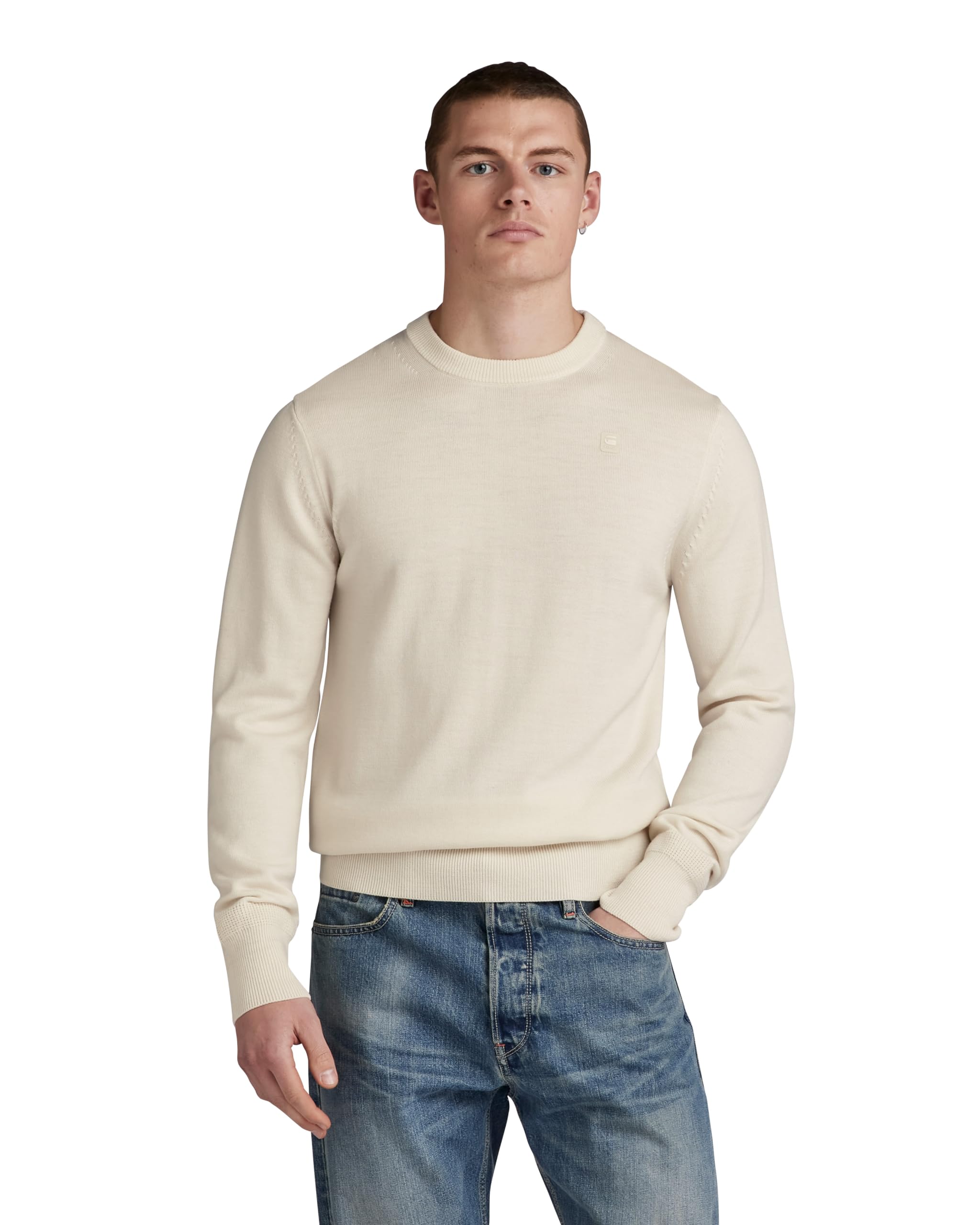 G-STAR Hombre Premium Core Sweater — view 64