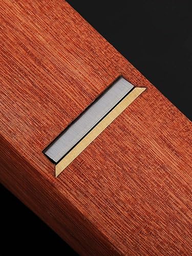 Miniatura 3 de Plano de carpintería, banco alisador, plano de mano, carpintero, herramienta de artesanía de madera para manualidades de madera, madera Craver,