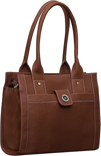 Fostelo Women's Ocean Side Satchel Tote Handbag for Women | Ladies Purse | Stylish Shoulder Bag | Gift For Women