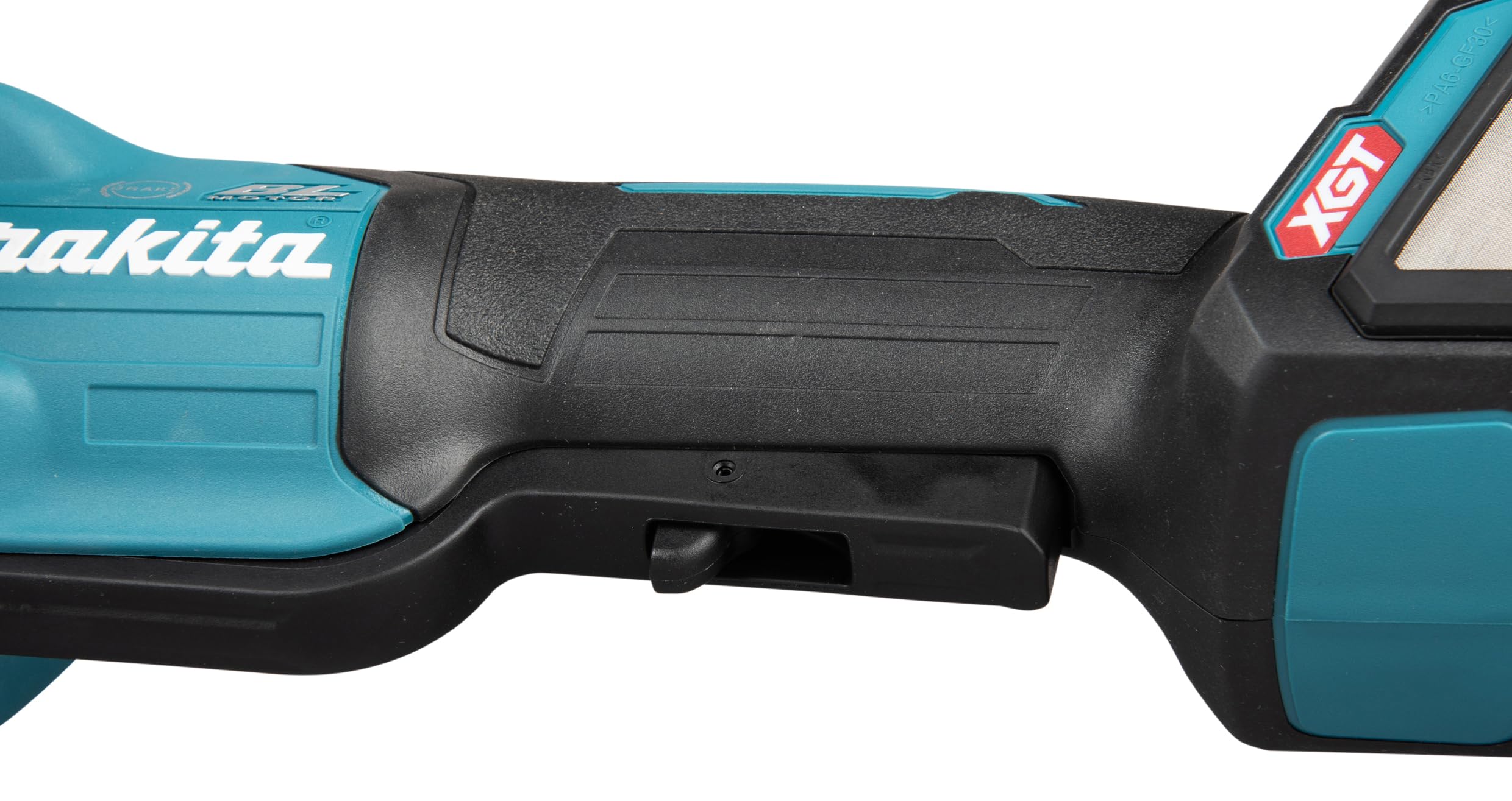 Makita GA056GZ - Amoladora angular con batería (40 V, máx. (sin batería, sin cargador)