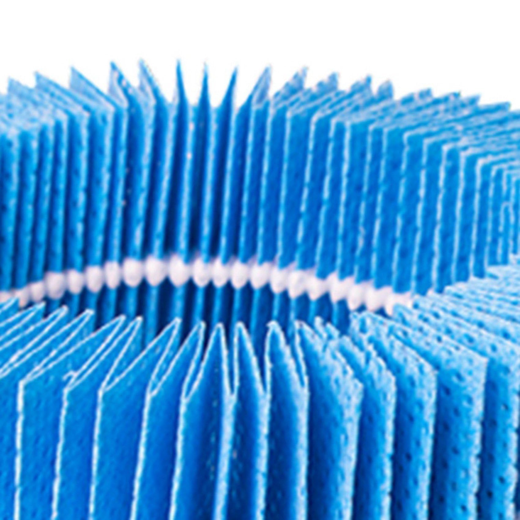 Lot de 4 éléments filtrants compatibles avec les humidificateurs de pluie ERN1000/1080/1180