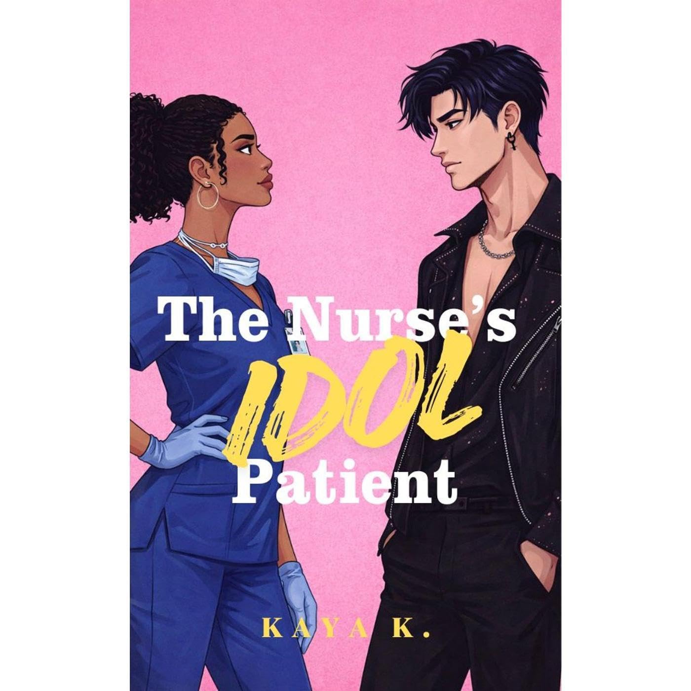 The Nurse’s Idol Patient