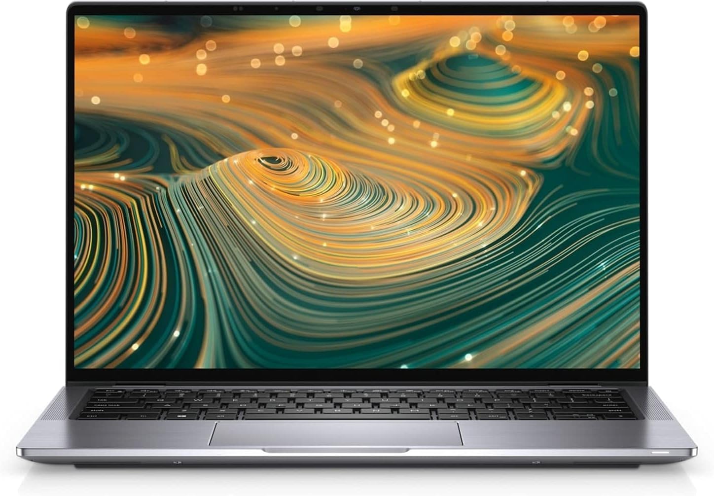 Dell Latitude 9420 2-in-1 Laptop Touch | 14" 2560x1600 QHD+ | Core i5-1145G7-16GB RAM - 256GB SSD Hard Drive | 4 cores @ 4.4 GHz Win 11 Pro Silver (Renewed)