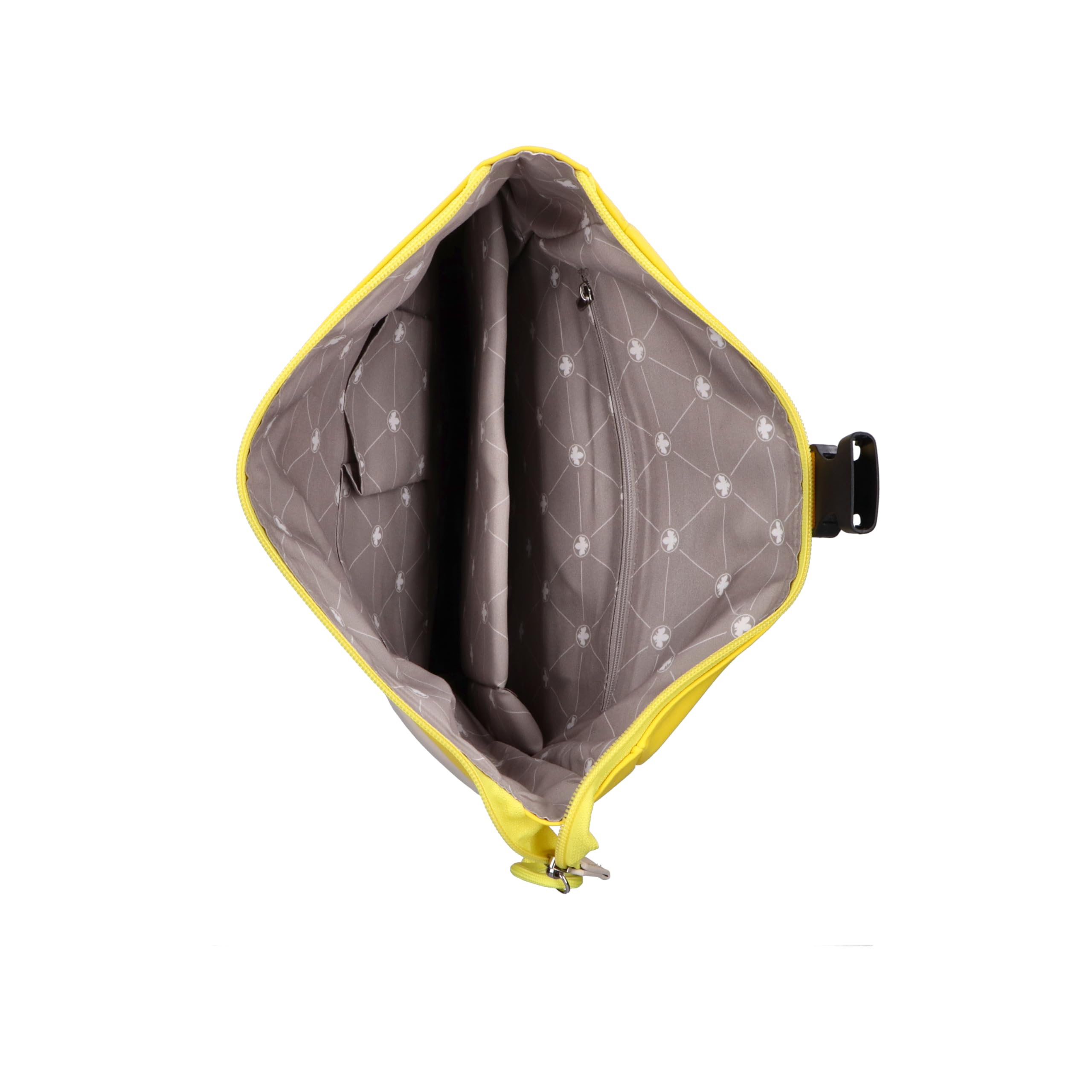 Rieker H1607, Bolso de Mano de Mochila Mujeres, Beige 62, Small